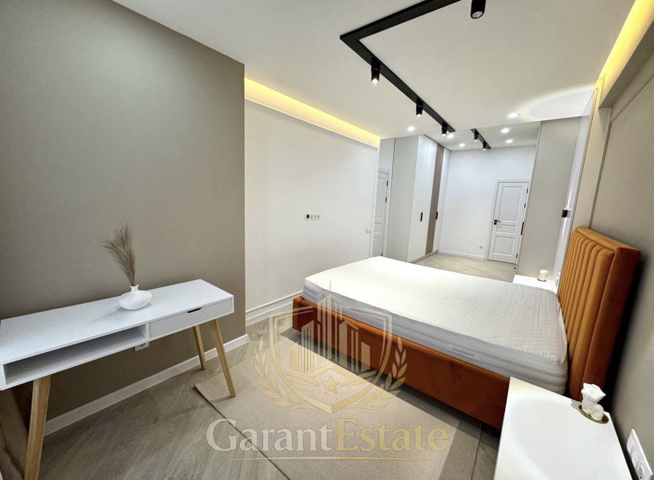 Квартира в аренду на долгий срок. Центр, ул.Албишоара - 4