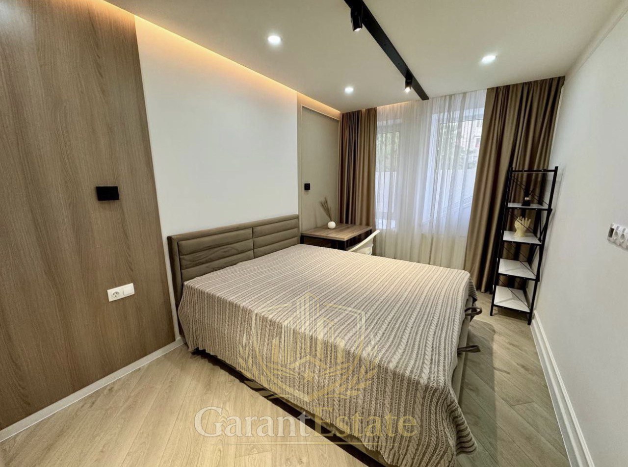 Квартира в аренду на долгий срок. Центр, ул.Албишоара - 13