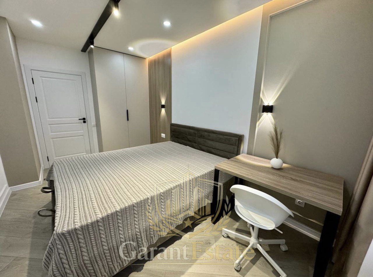 Квартира в аренду на долгий срок. Центр, ул.Албишоара - 16