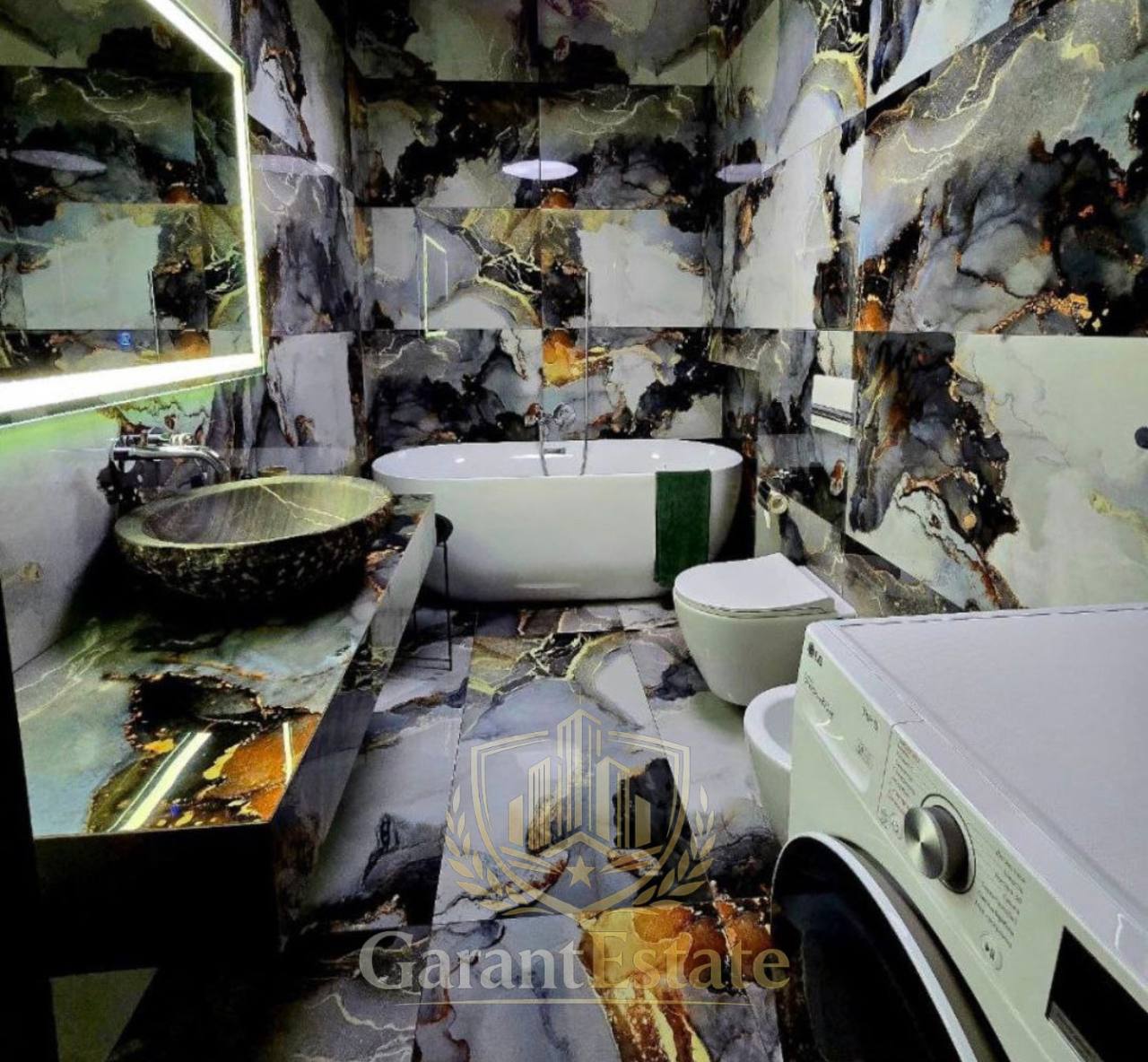 Квартира в аренду на долгий срок. Рышкановка, ул.Спартакус 23 — Фото 5