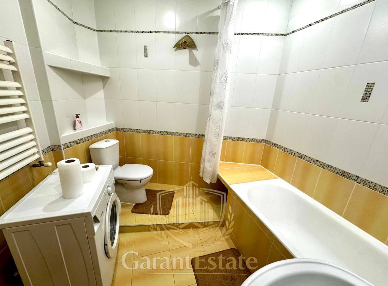 Квартира в аренду на долгий срок. Центр, ул.Колина Пушкин - 8