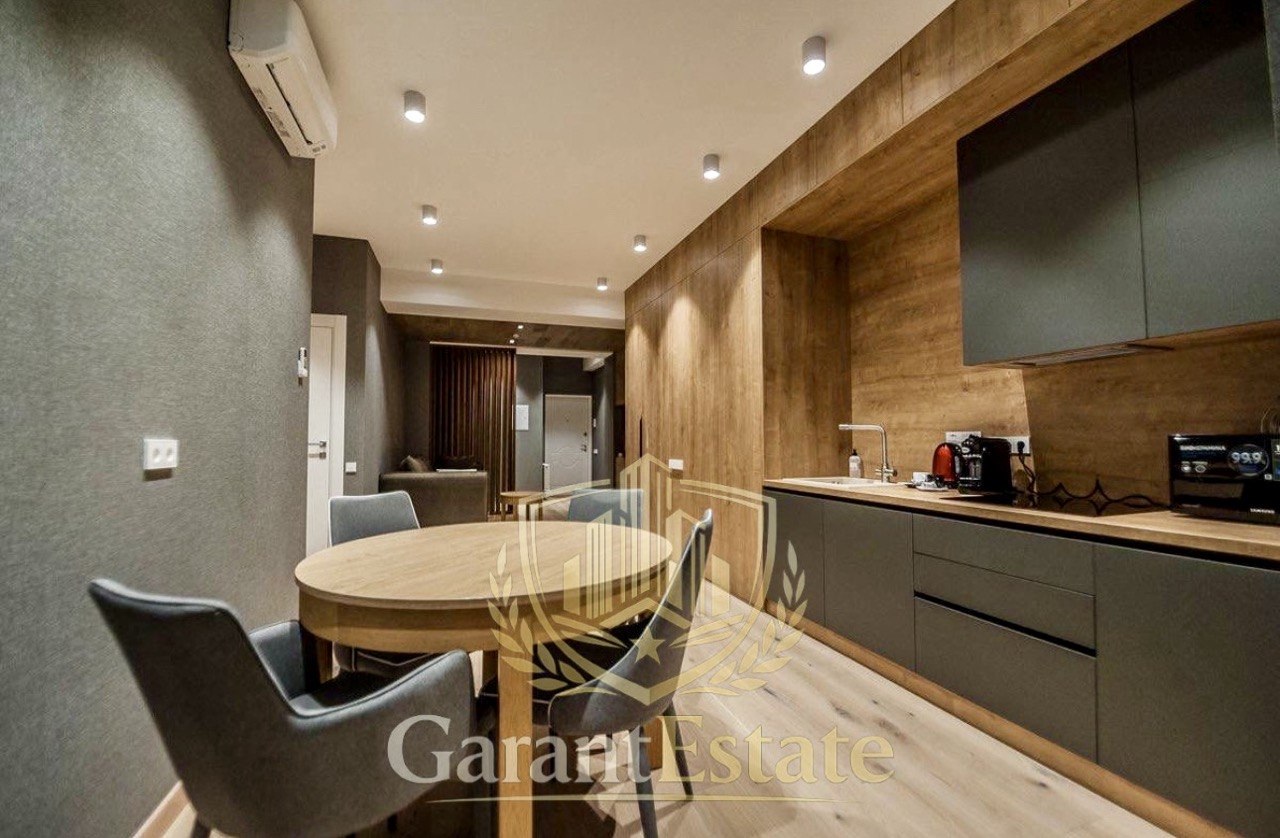 Квартира на долгий срок в Bernardazzi Residence