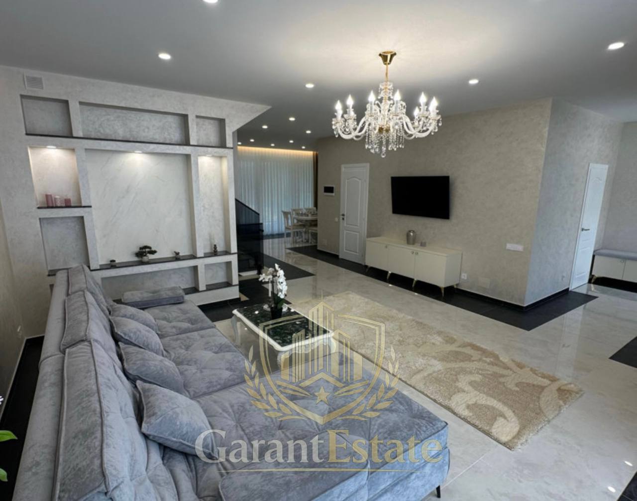 Дуплекс на Ботанике в аренду на долгий срок! — Фото 19