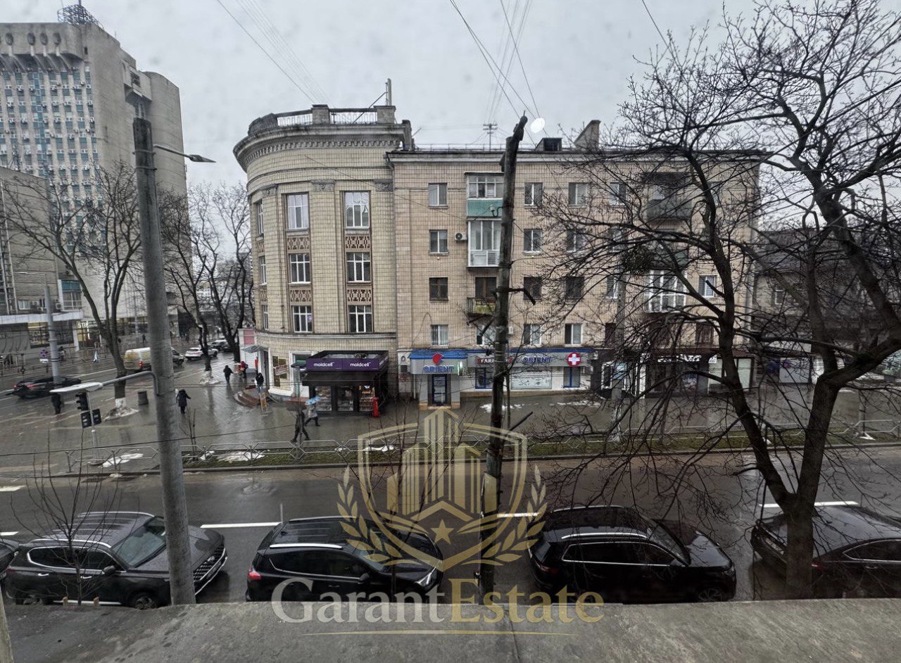 Квартира в аренду. Центр, ул.Тигина 55