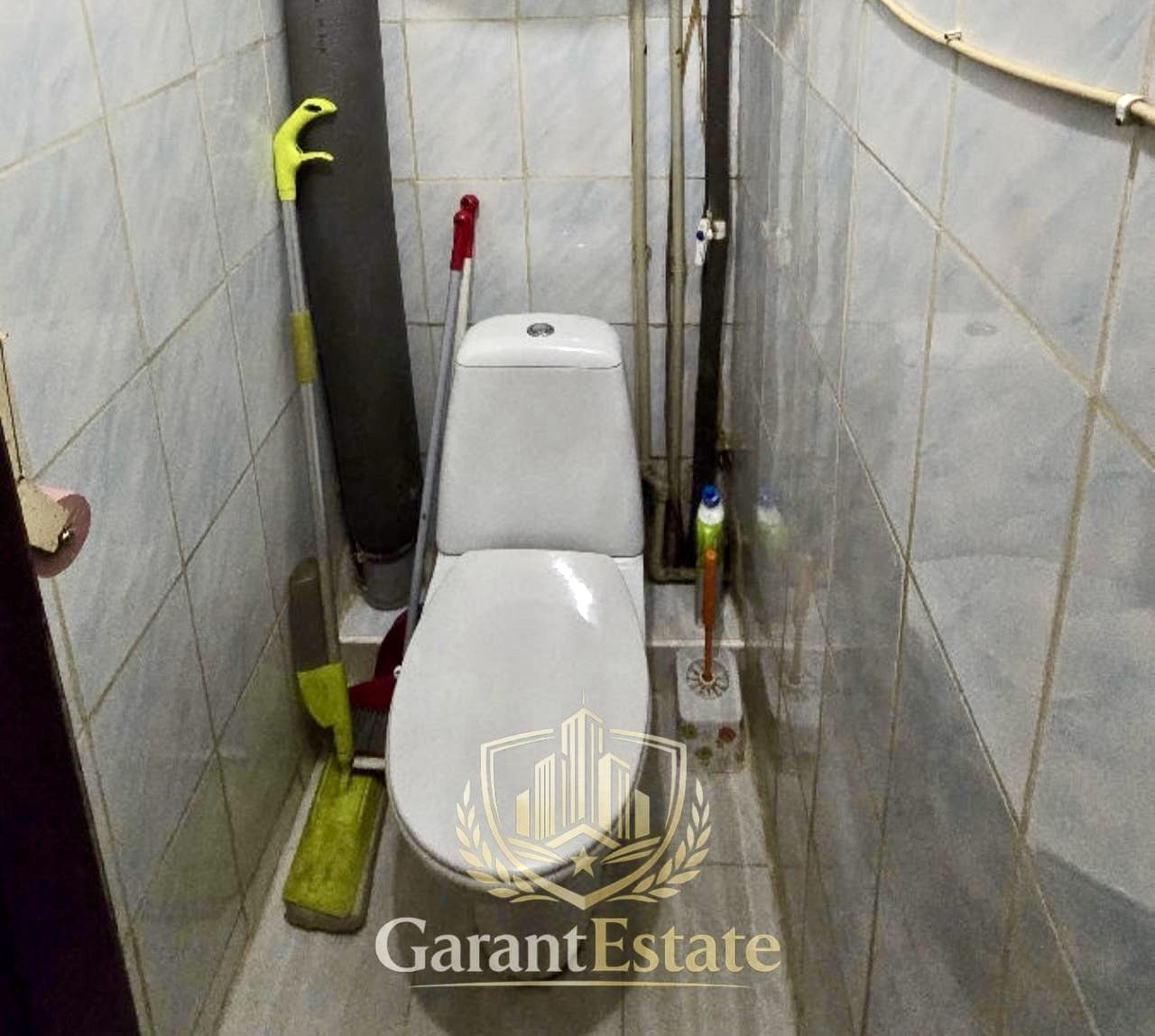 Сдается квартира на долгий срок напротив парка. Ботаника, ул.Трандафирилор 33/1 - 7