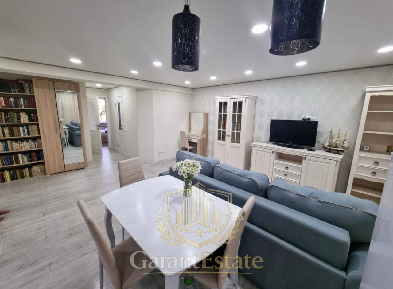 Продается квартира на Ботанике, ул.Куза Водэ 20