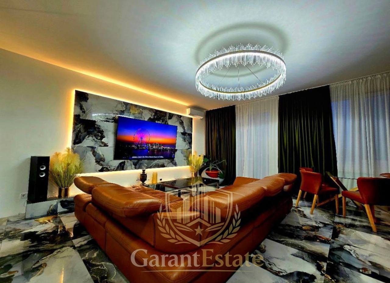 Квартира в аренду на долгий срок. Рышкановка, ул.Спартакус 23 — Фото 3