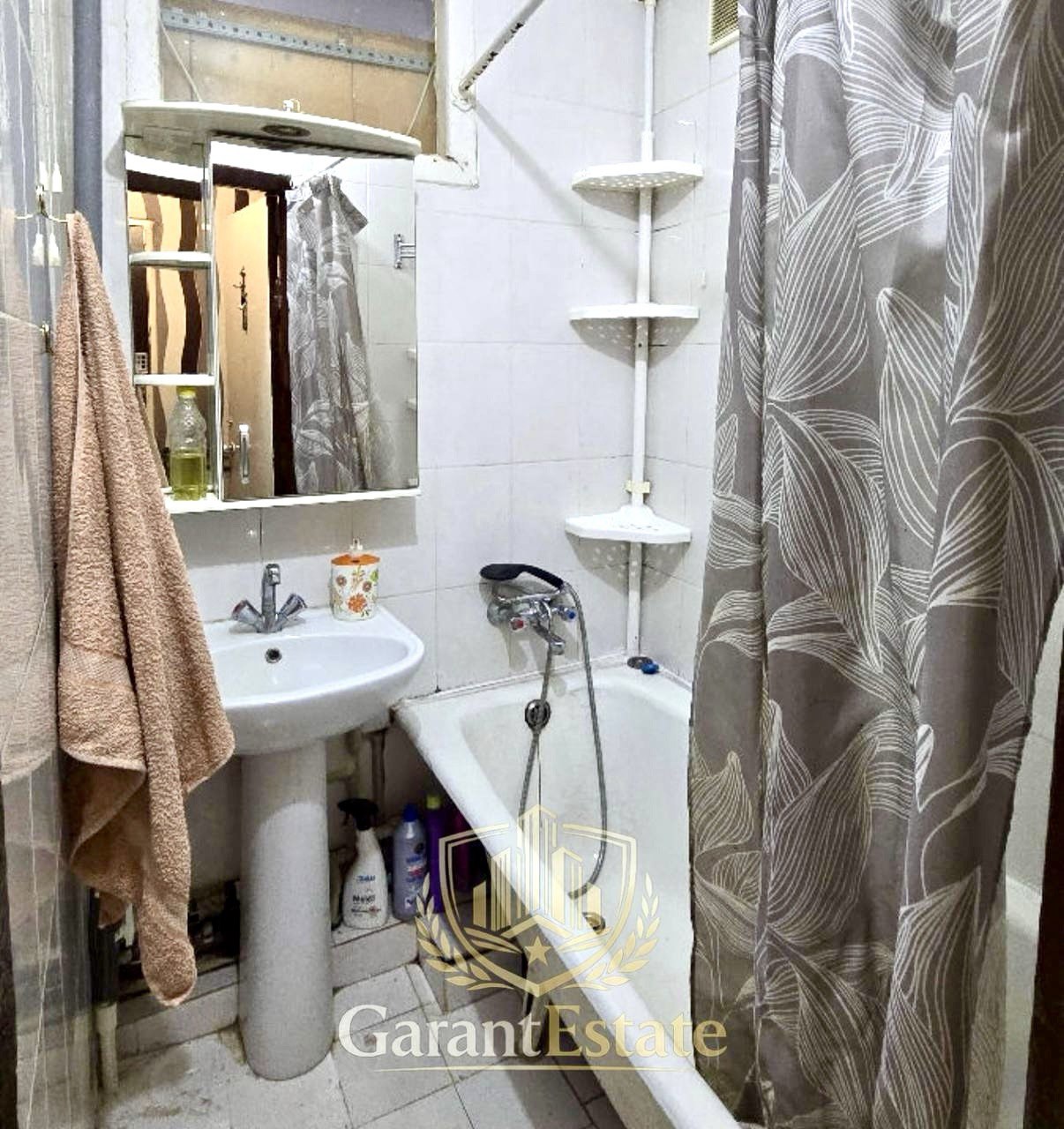 Сдается квартира на долгий срок напротив парка. Ботаника, ул.Трандафирилор 33/1 - 6