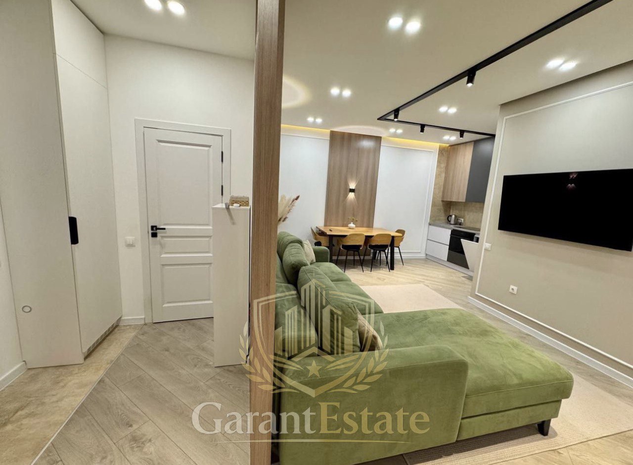 Квартира в аренду на долгий срок. Центр, ул.Албишоара - 9