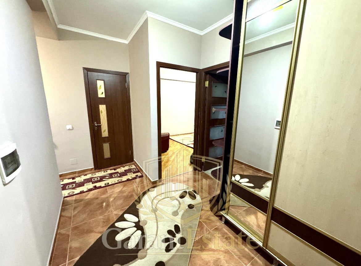 Квартира в аренду на долгий срок! Буюканы, ул. Алба-Юлия - 10