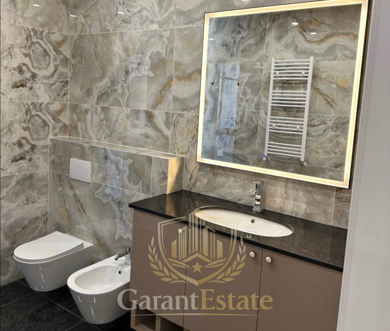 Дуплекс на Ботанике в аренду на долгий срок! — Фото 7