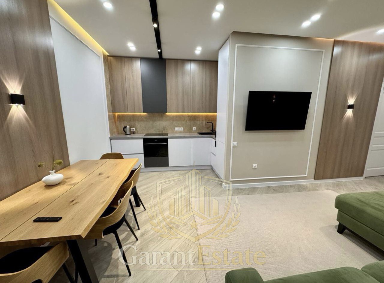 Квартира в аренду на долгий срок. Центр, ул.Албишоара - 6