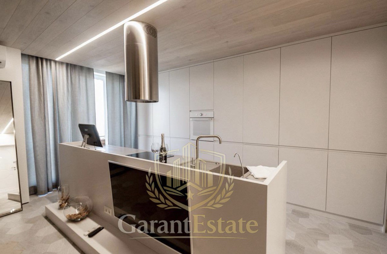 Квартира в элитном комплексе Bernardazzi Residence — Фото 11