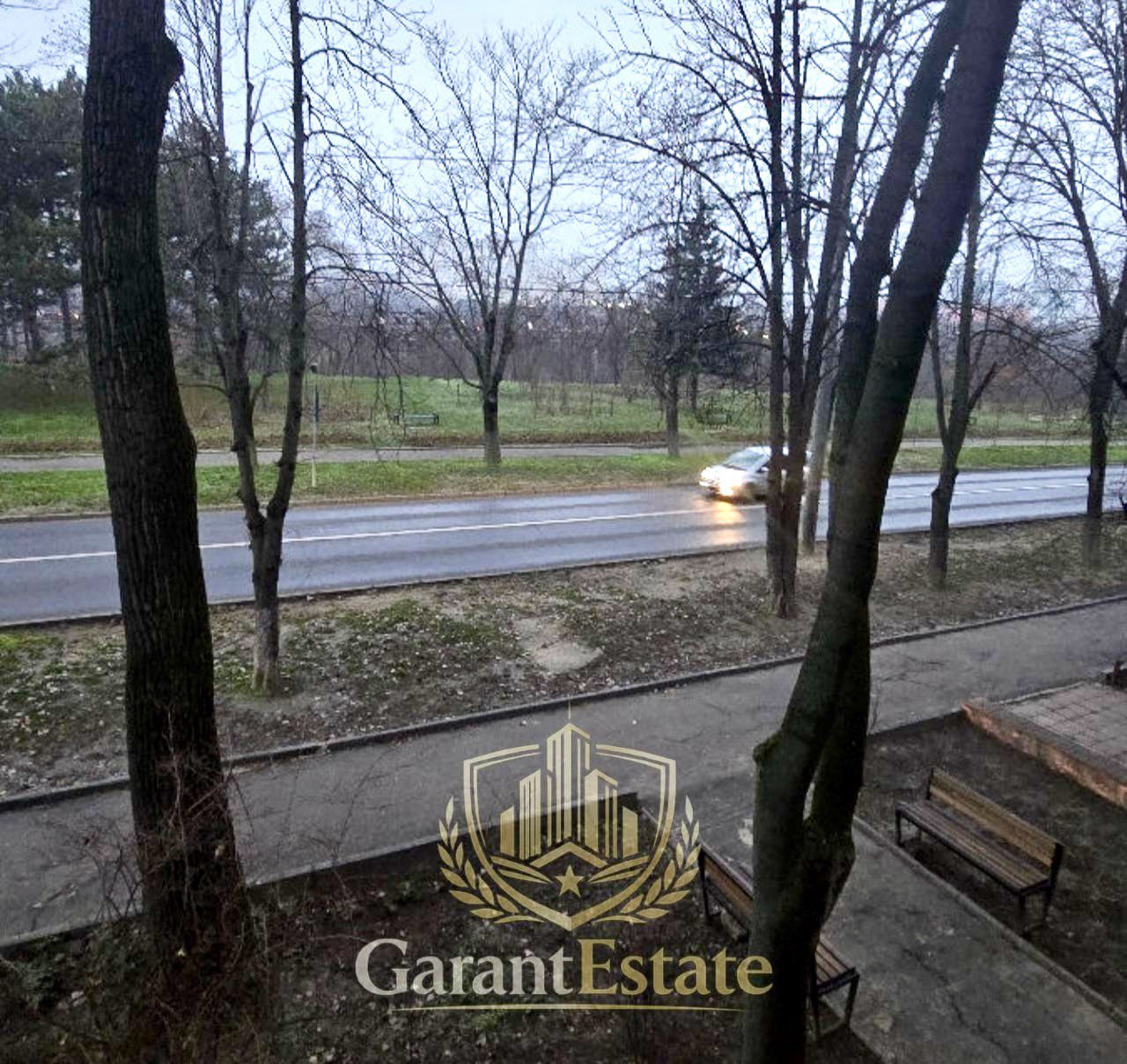 Сдается квартира на долгий срок напротив парка. Ботаника, ул.Трандафирилор 33/1 - 8