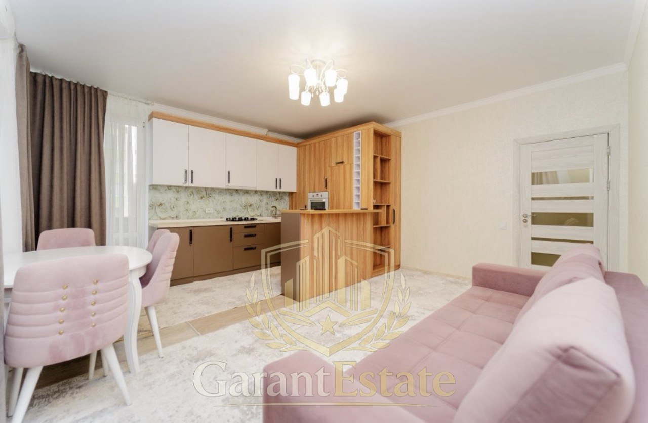 Квартира в продажу. Буюканы, ул.Л.Деляну - 9