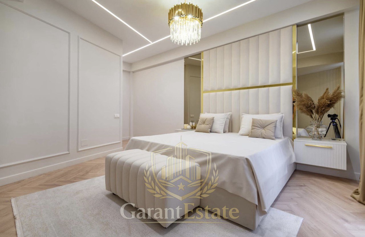 Квартира в аренду на долгий срок в ЖК OASIS. Рышкановка, ул.Богдан Воевод 1 - 7