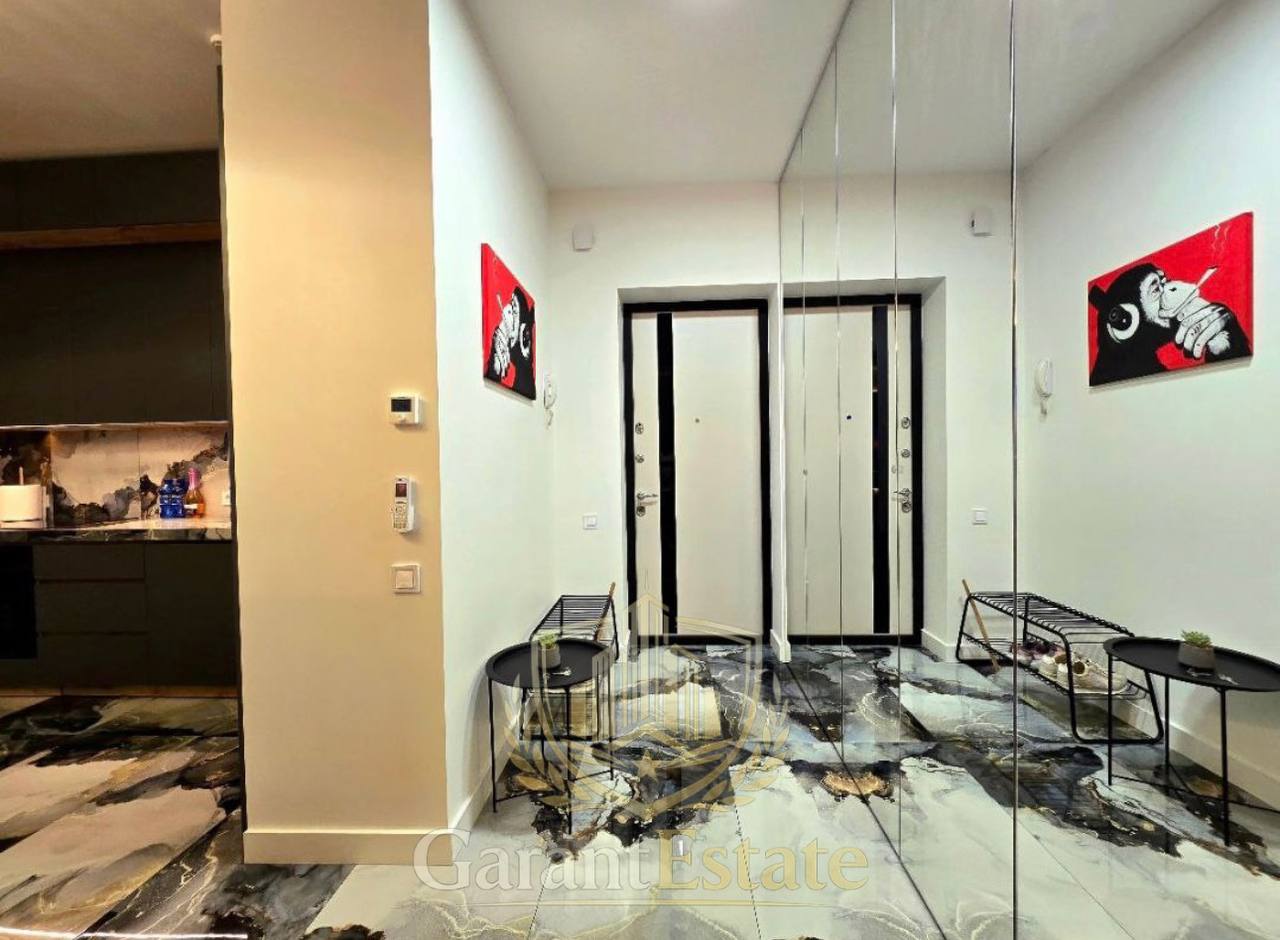 Квартира в аренду на долгий срок. Рышкановка, ул.Спартакус 23 — Фото 6