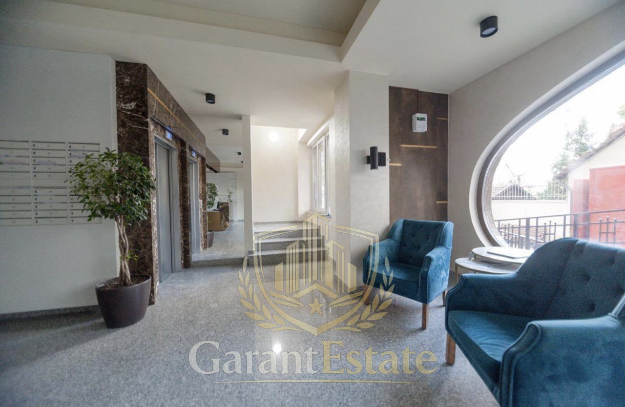 Квартира в элитном комплексе Bernardazzi Residence — Фото 13