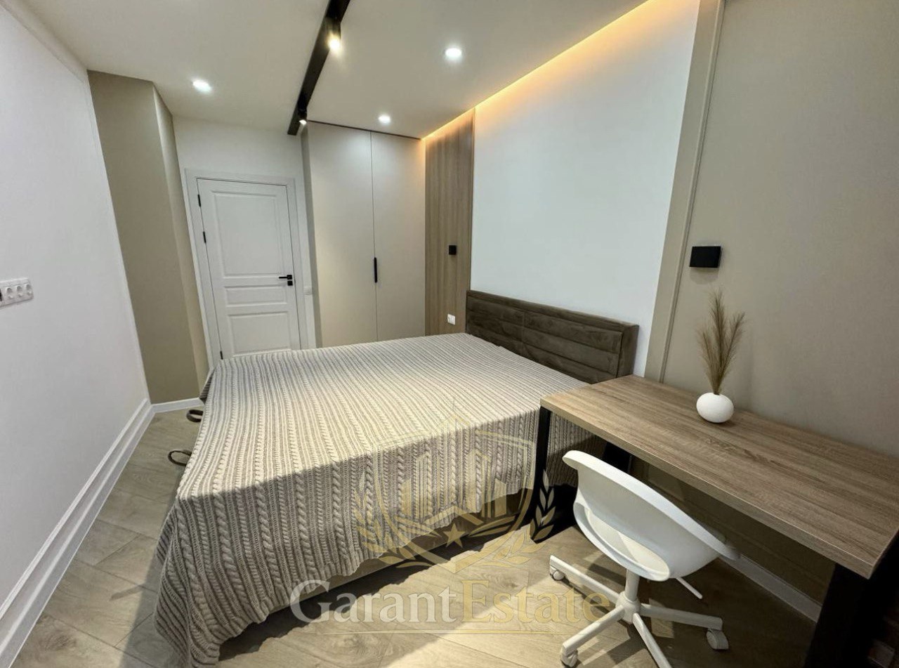 Квартира в аренду на долгий срок. Центр, ул.Албишоара - 1