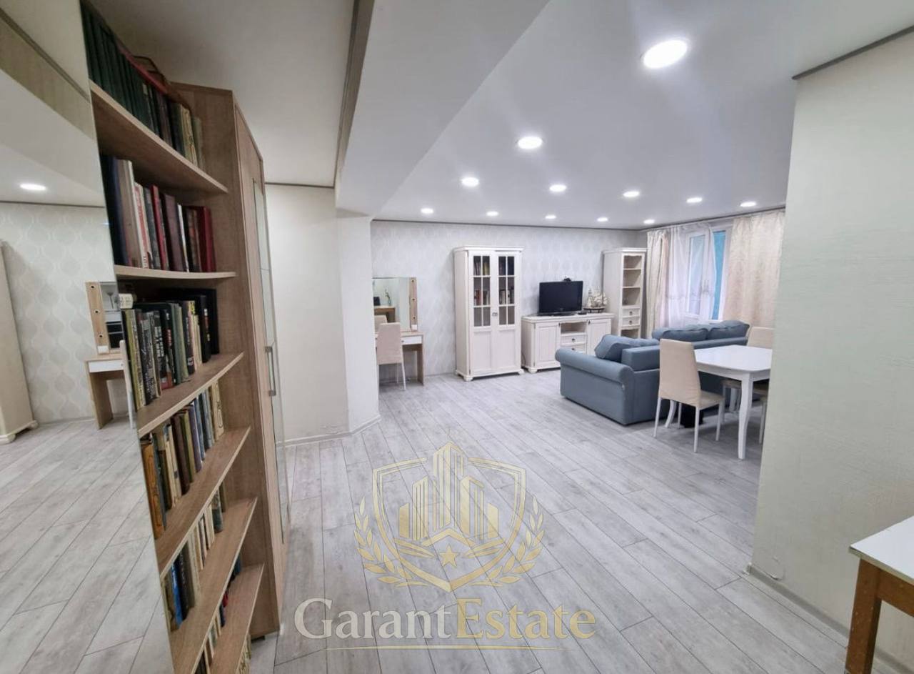 Продается квартира на Ботанике, ул.Куза Водэ 20 — Фото 5