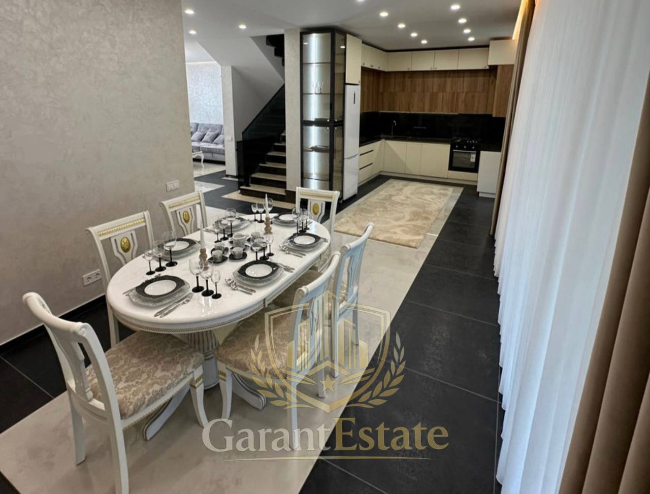 Дуплекс на Ботанике в аренду на долгий срок! — Фото 16