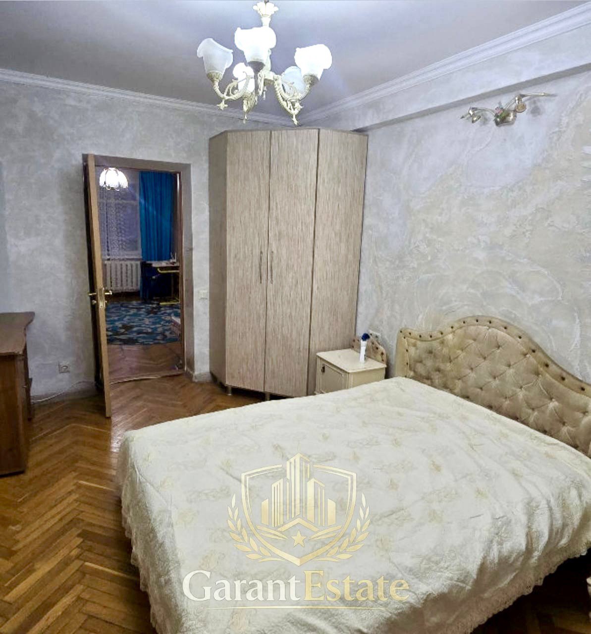 Сдается квартира на долгий срок напротив парка. Ботаника, ул.Трандафирилор 33/1 - 2