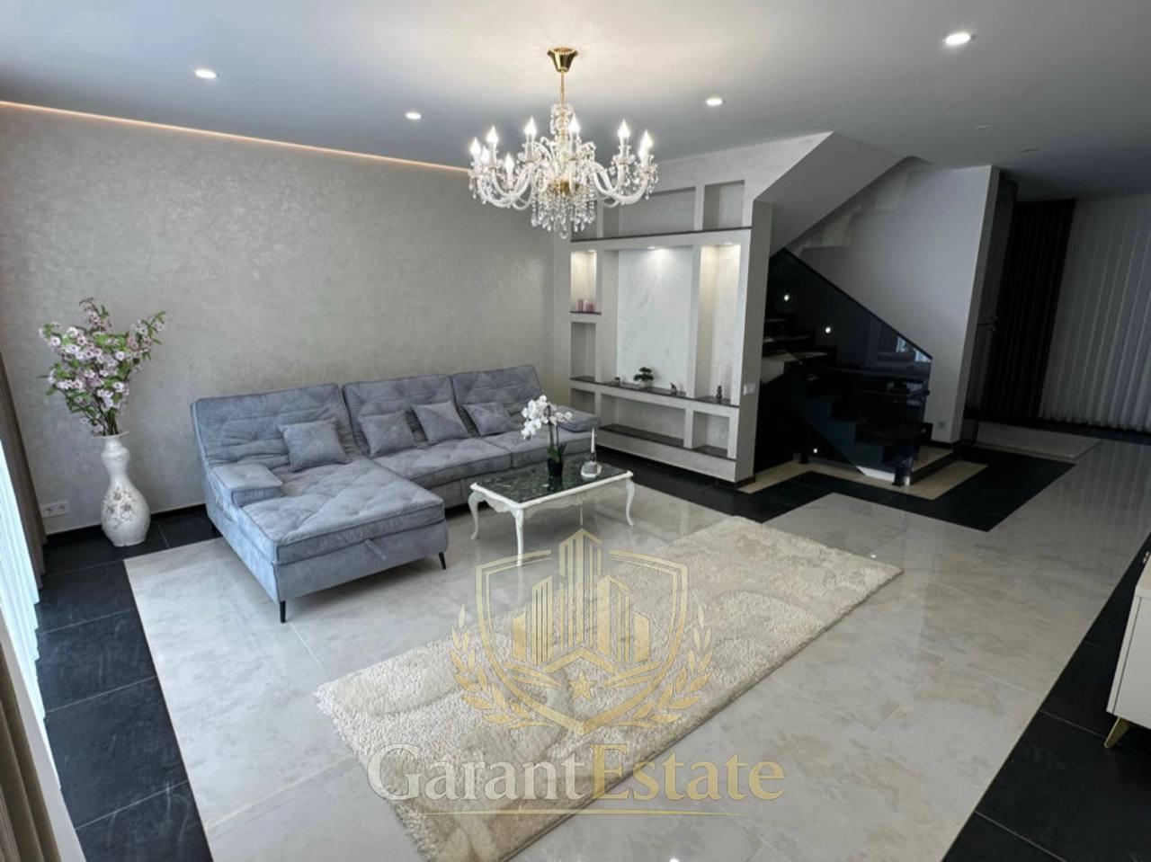 Дуплекс на Ботанике в аренду на долгий срок! — Фото 18