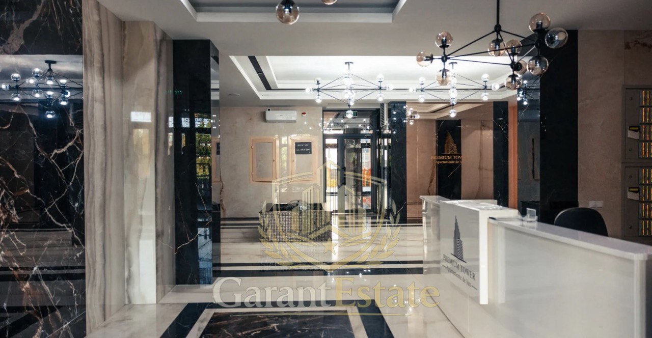 Квартира в аренду на долгий срок в центре, ЖК Premium Tower - 3