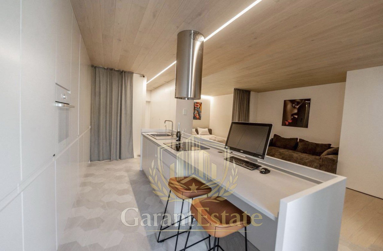 Квартира в элитном комплексе Bernardazzi Residence — Фото 8