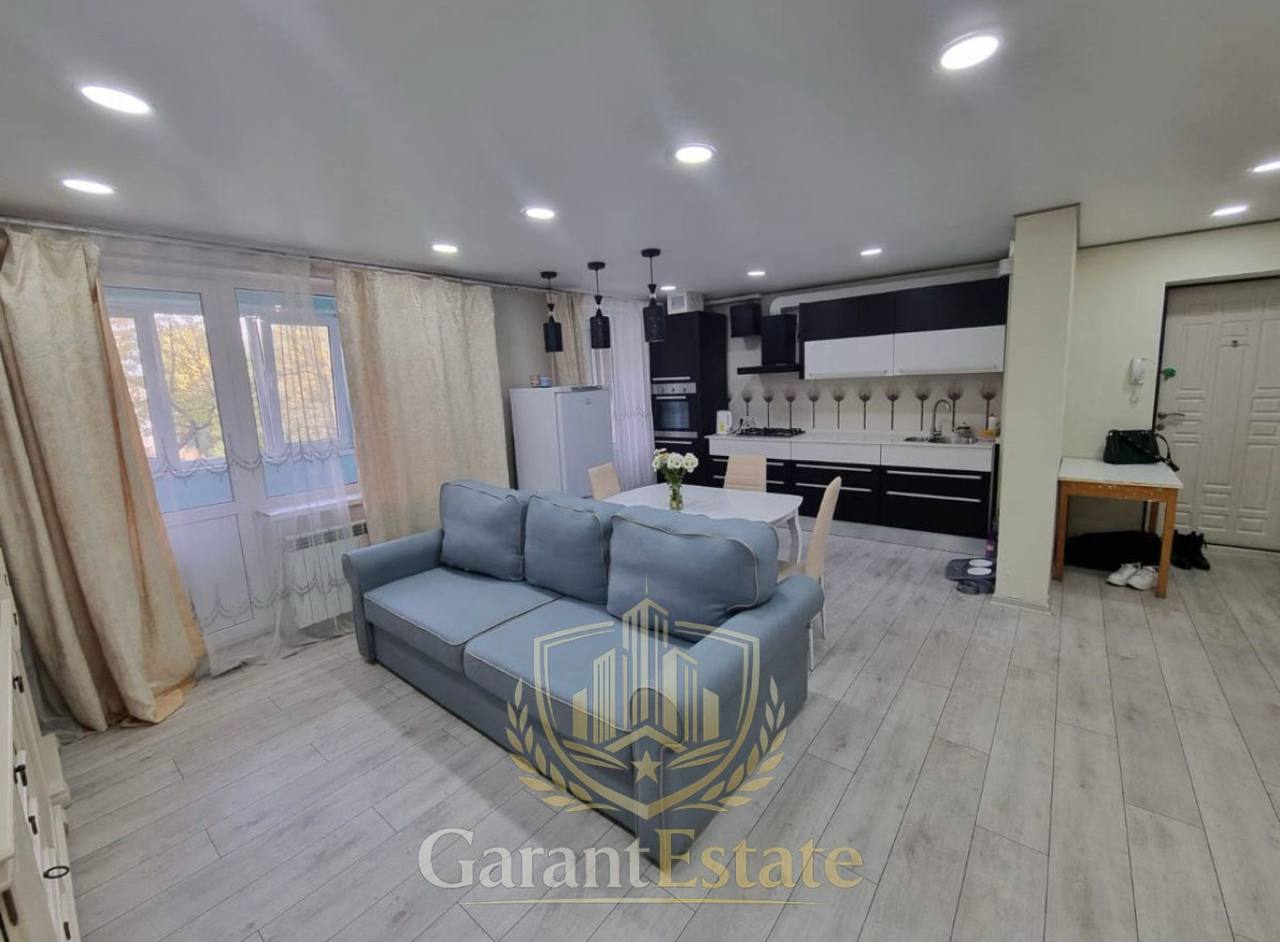 Продается квартира на Ботанике, ул.Куза Водэ 20 — Фото 6