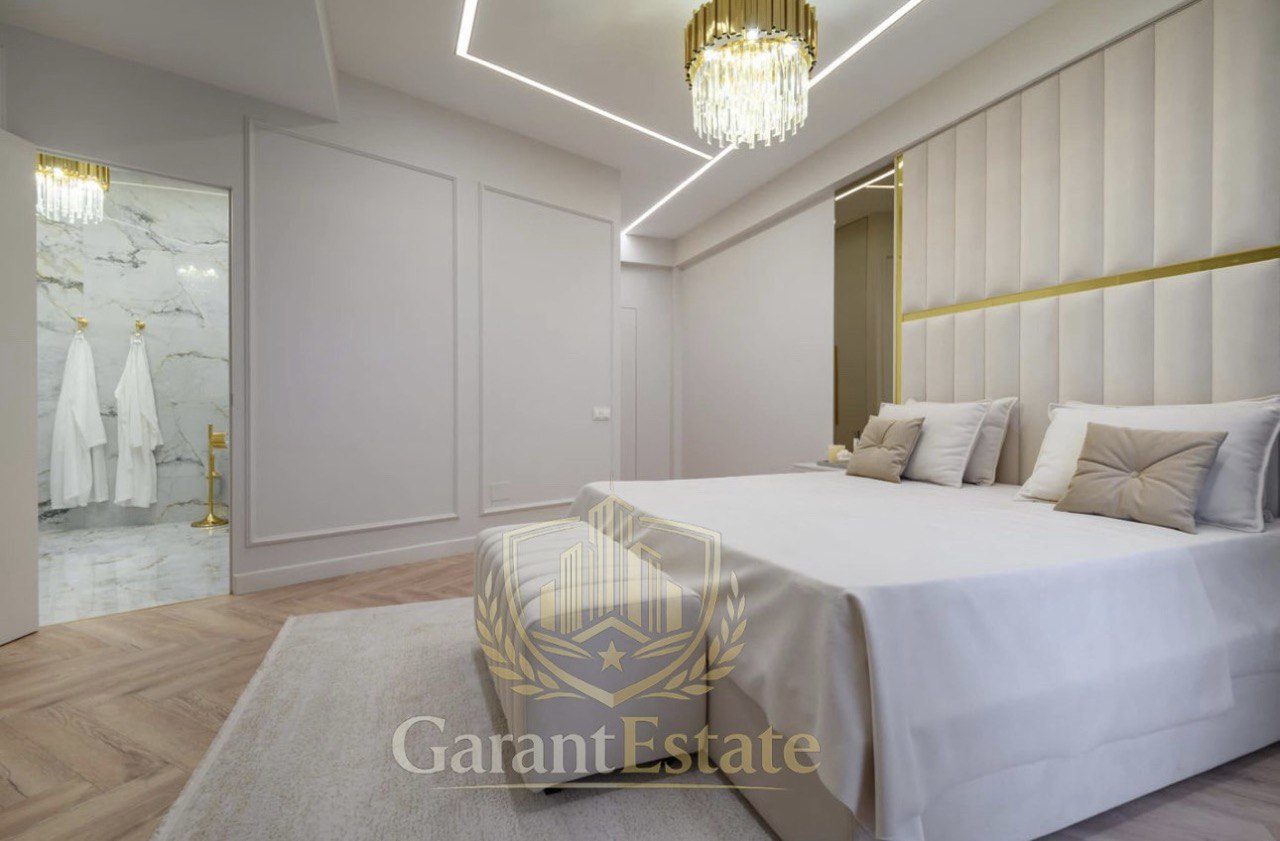 Квартира в аренду на долгий срок в ЖК OASIS. Рышкановка, ул.Богдан Воевод 1 - 3