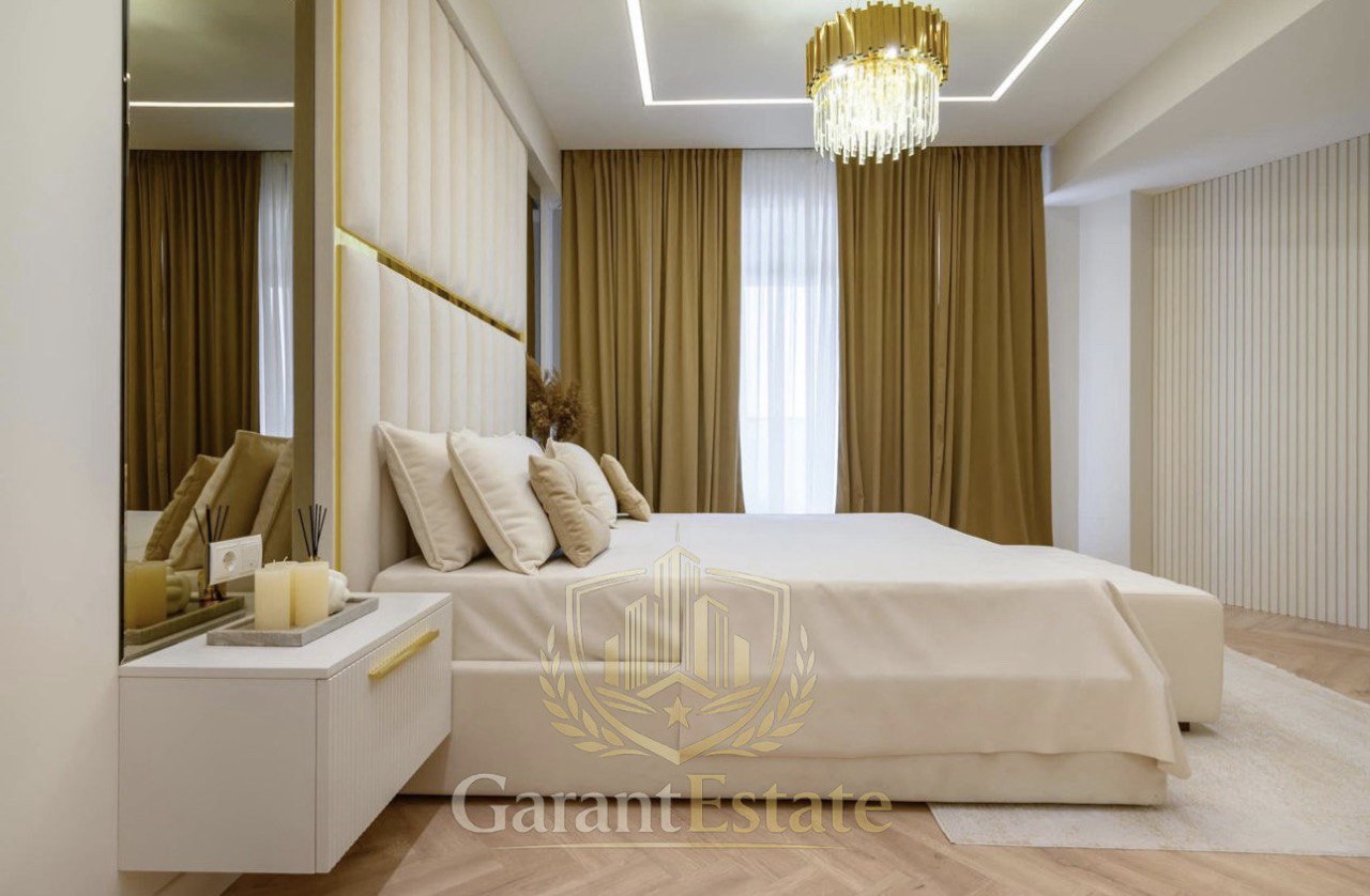 Квартира в продажу  в ЖК OASIS. Рышкановка, ул.Богдан Воевод 1 - 7