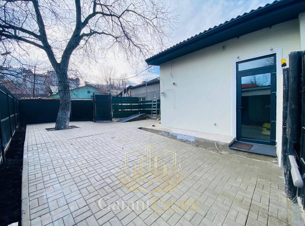 Коммерческое помещение в центре Кишинева. Ул.Влайку Пыркэлаб