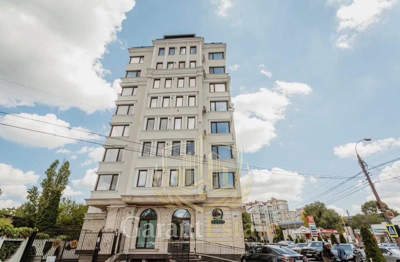 В продаже пентхаус в Центре Кишинева, ул. А.Пушкин - 1