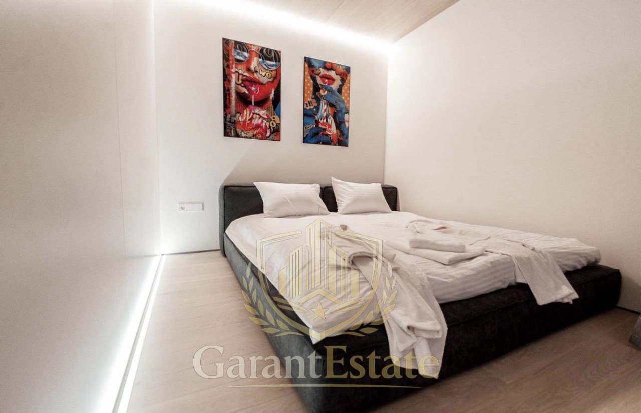 Квартира в элитном комплексе Bernardazzi Residence