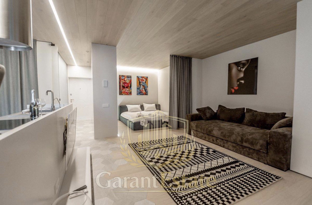 Квартира в элитном комплексе Bernardazzi Residence — Фото 10