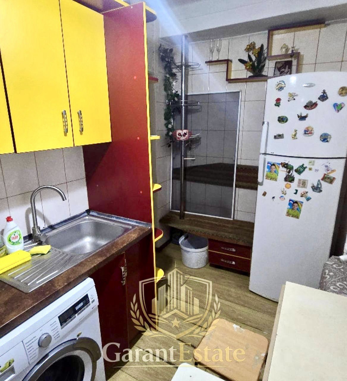 Сдается квартира на долгий срок напротив парка. Ботаника, ул.Трандафирилор 33/1 - 5