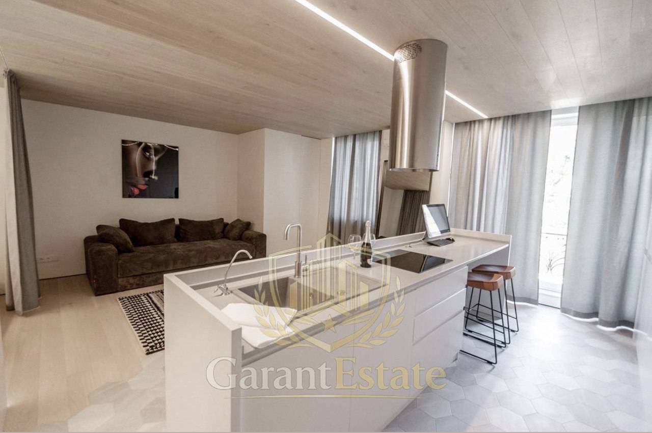 Квартира в элитном комплексе Bernardazzi Residence — Фото 16