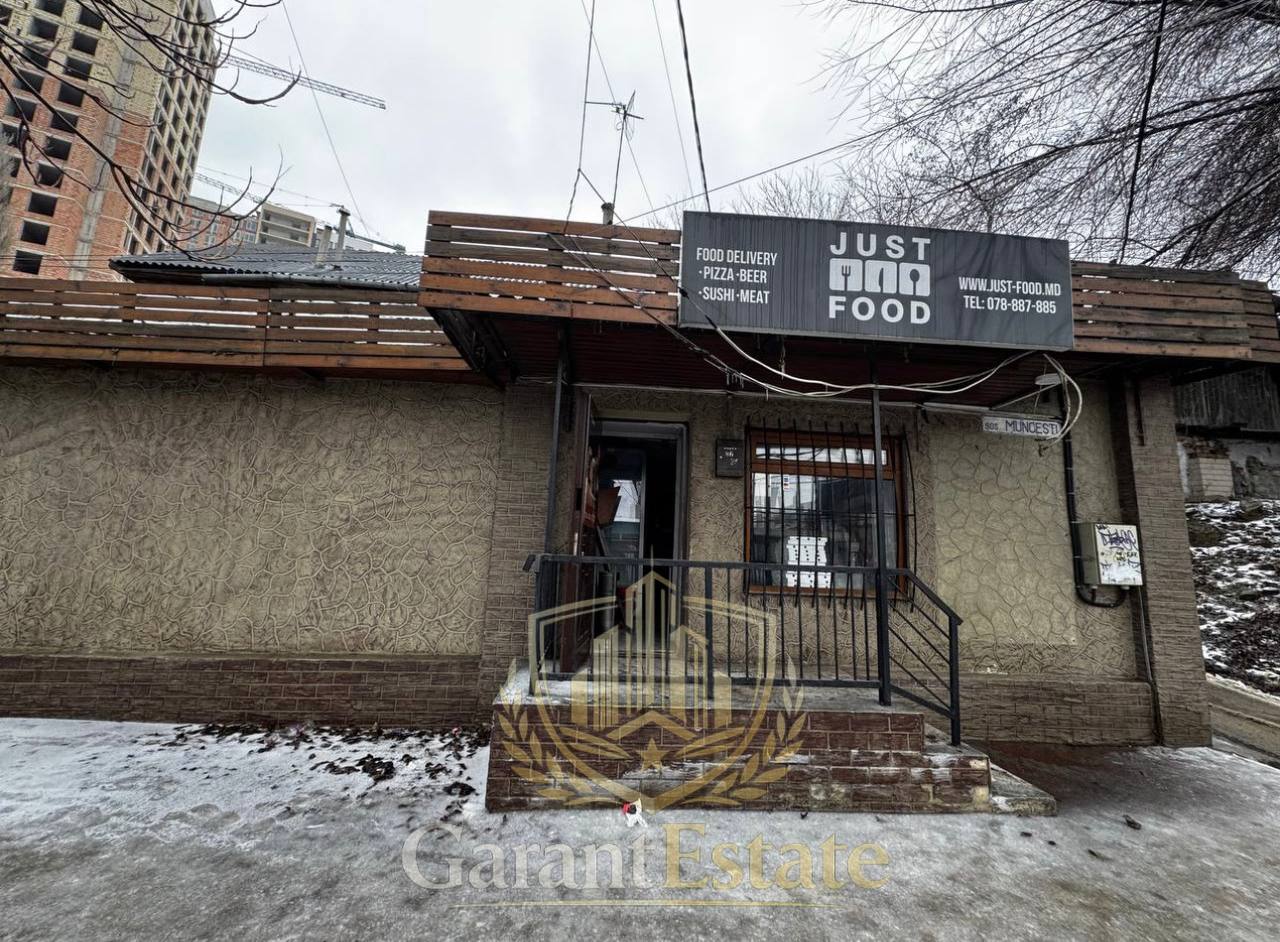 Коммерческое помещение на шос.Мунчешть 86 — Фото 10