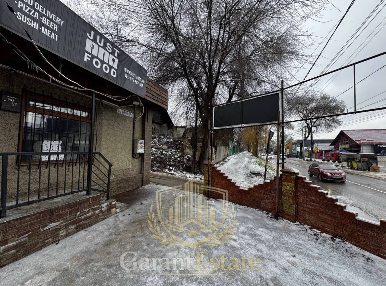 Коммерческое помещение на шос.Мунчешть 86