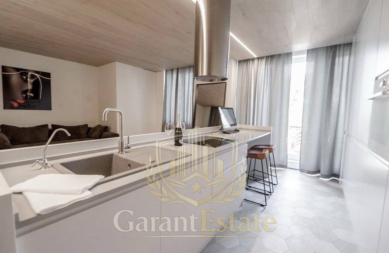 Квартира в элитном комплексе Bernardazzi Residence — Фото 15