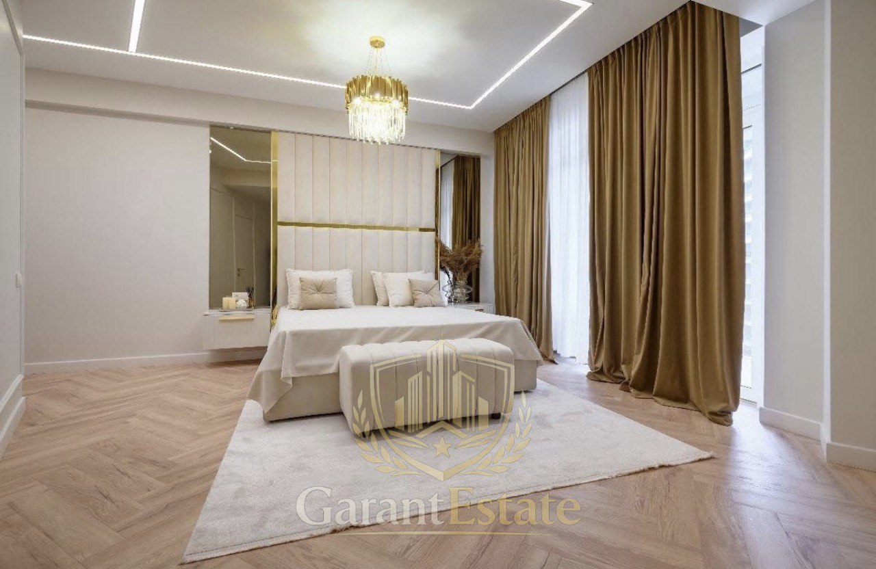 Квартира в аренду на долгий срок в ЖК OASIS. Рышкановка, ул.Богдан Воевод 1 - 1