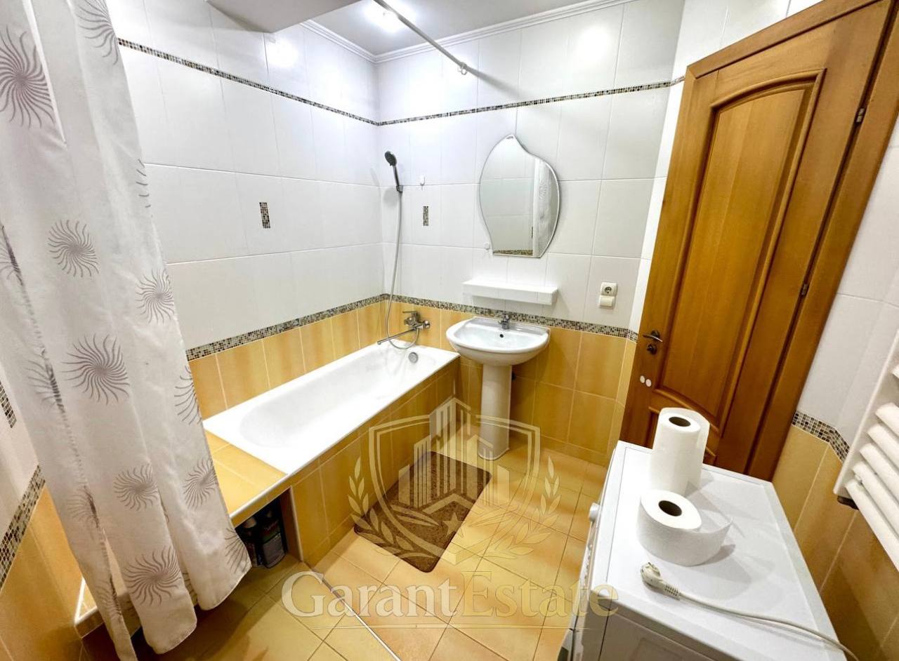 Квартира в аренду на долгий срок. Центр, ул.Колина Пушкин - 3