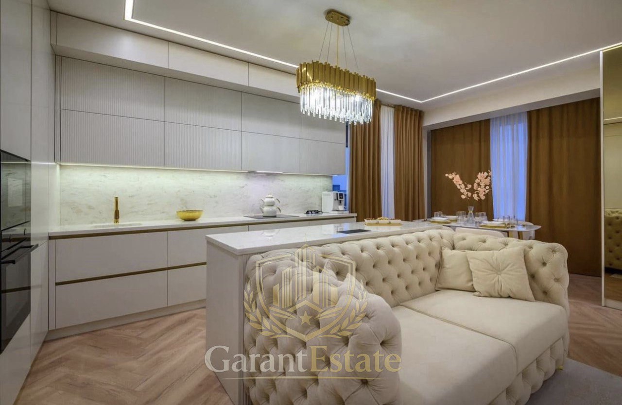 Квартира в аренду на долгий срок в ЖК OASIS. Рышкановка, ул.Богдан Воевод 1 - 5