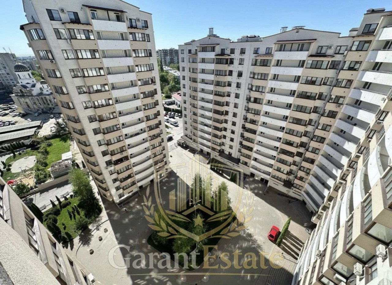 Квартира в продажу на ботанике, ул. Тудор Стришка - 3