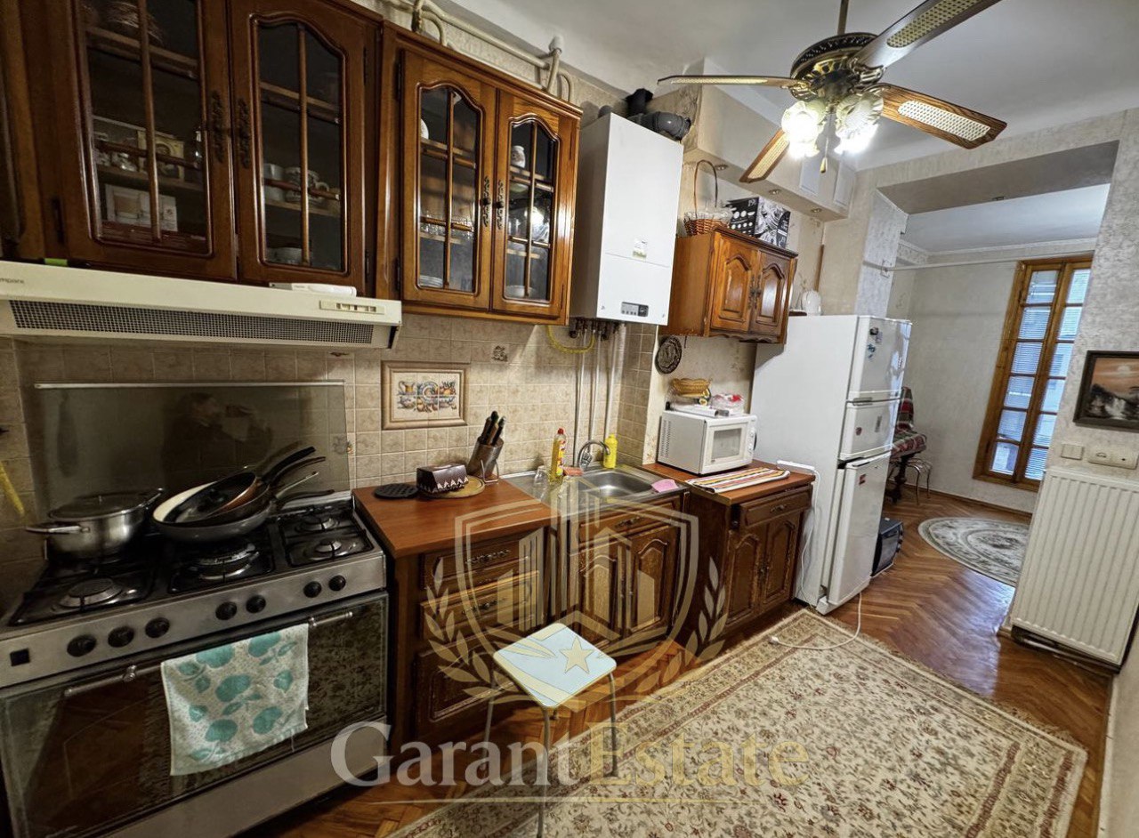 Квартира в аренду. Центр, ул.Тигина 55 — Фото 9