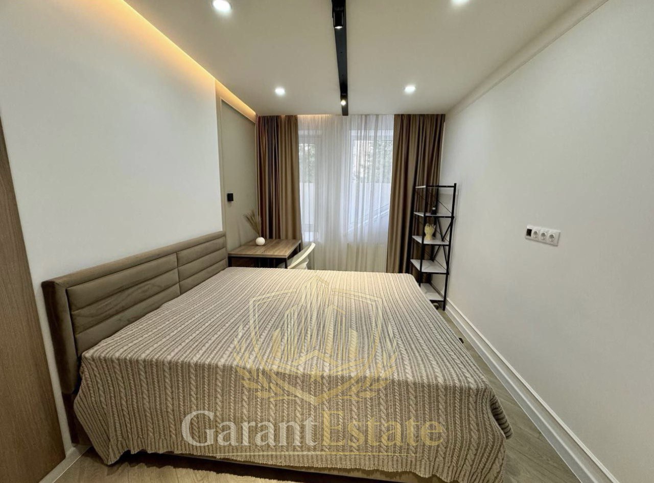 Квартира в аренду на долгий срок. Центр, ул.Албишоара - 11