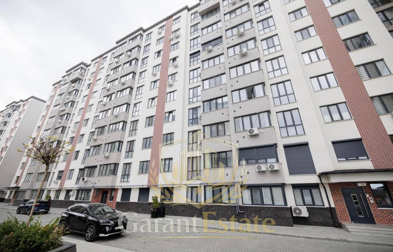 Квартира в аренду на долгий срок. Буюканы, ул.Буздуган — Фото 3