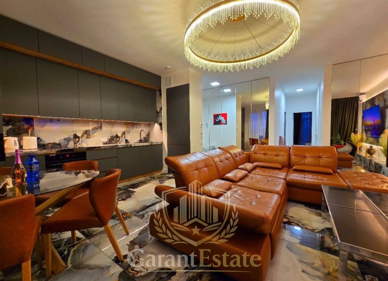 Квартира в аренду на долгий срок. Рышкановка, ул.Спартакус 23