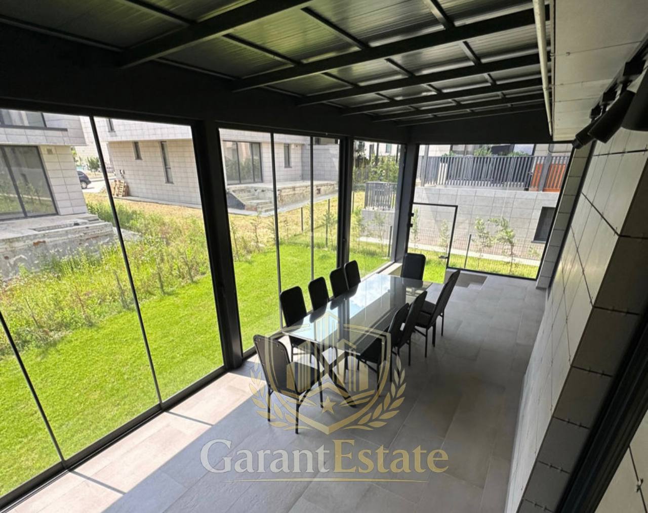 Дуплекс на Ботанике в аренду на долгий срок! — Фото 17